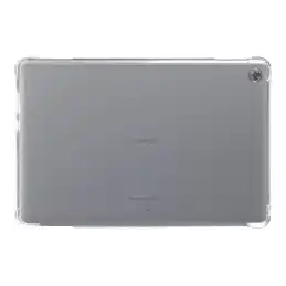Mobilis R-Series - Coque de protection pour tablette - transparent - 10.1" - pour HUAWEI MediaPad T5 10 (061004)_2